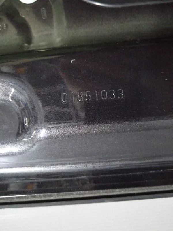 Дверь Audi A5 2008 8T0831051C 8T, передняя левая