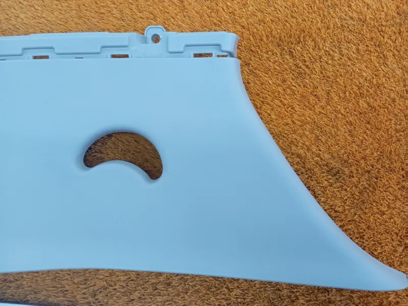 Накладка на стойку кузова