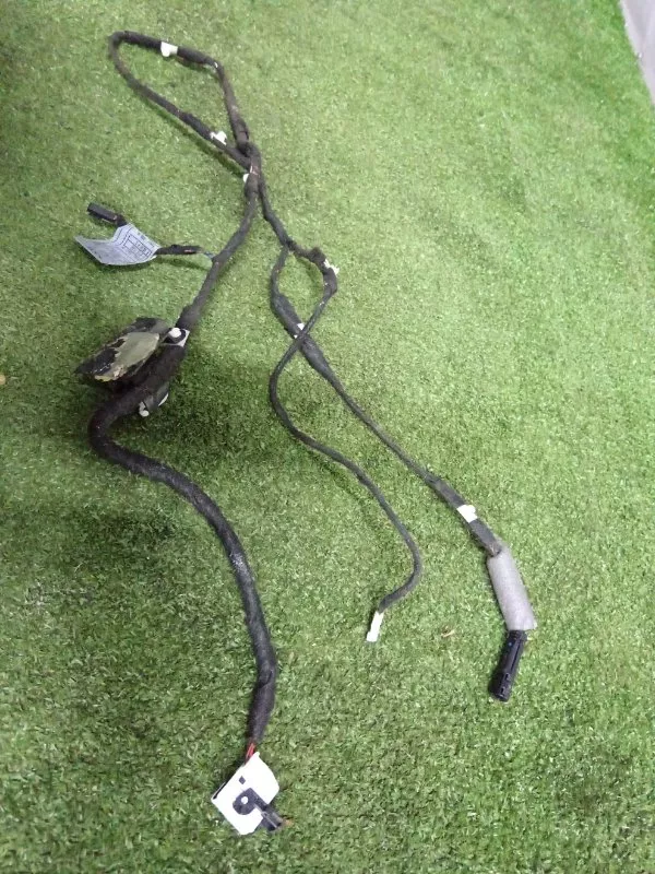 Проводка двери