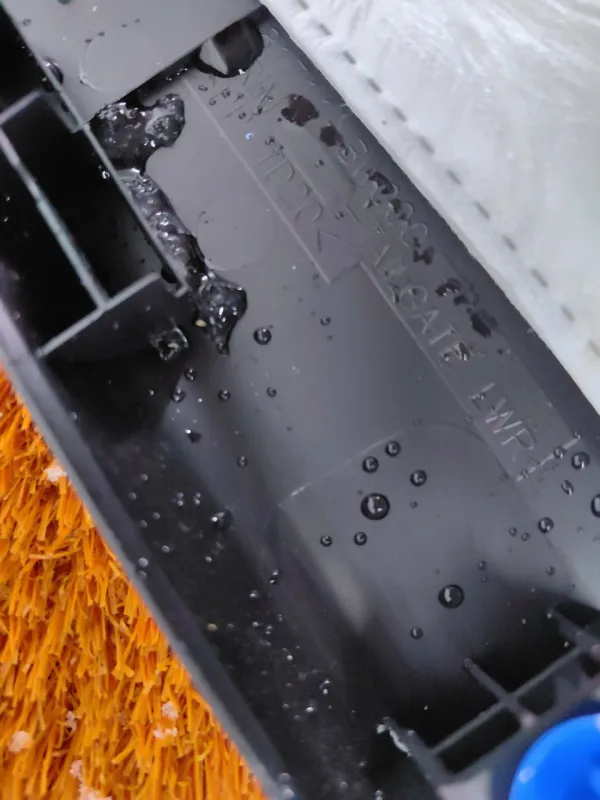 Обшивка двери багажника