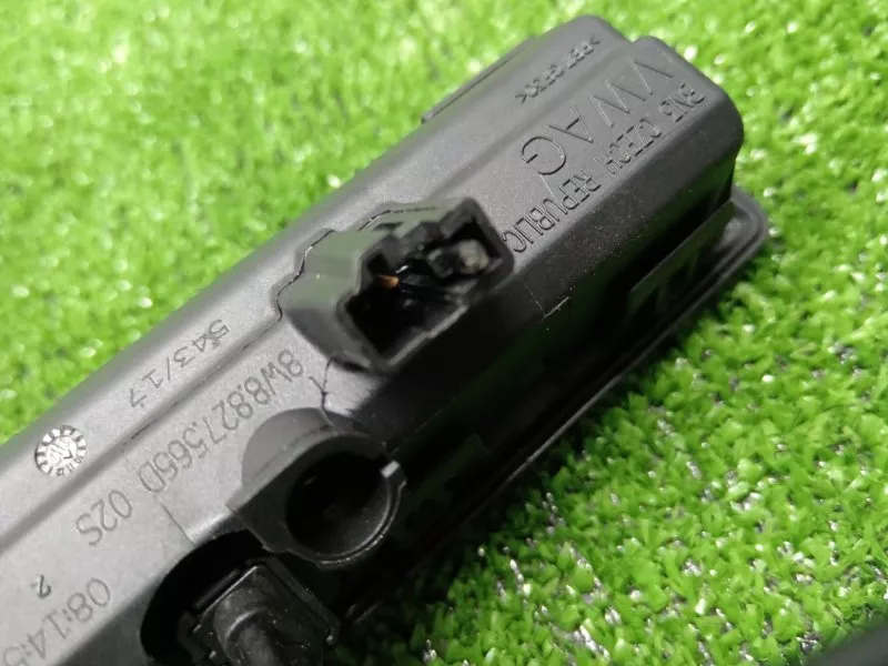 Камера заднего вида