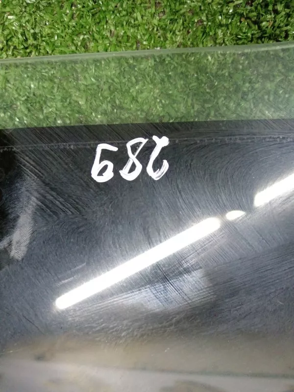 Стекло двери BMW X5 2008 51357137024 E70, заднее правое