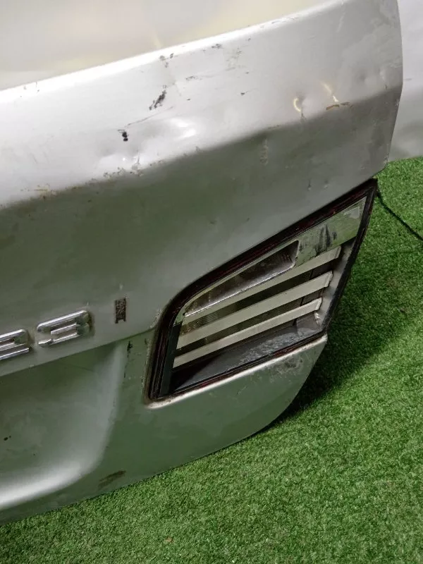 Крышка багажника