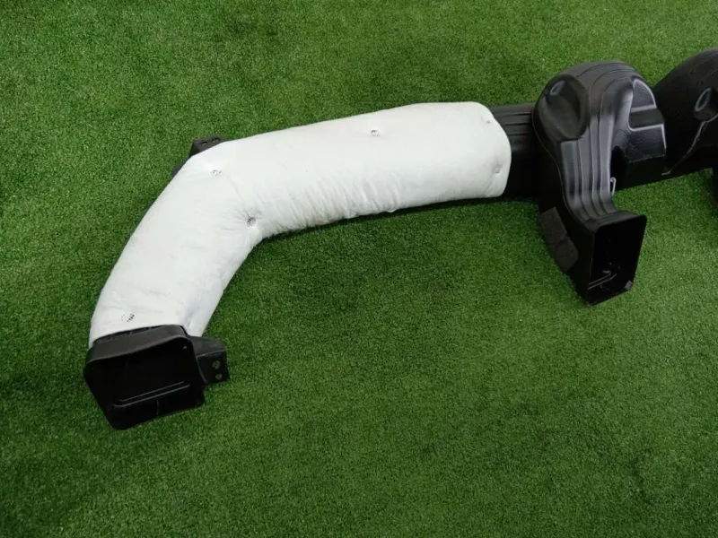 Воздуховод печки