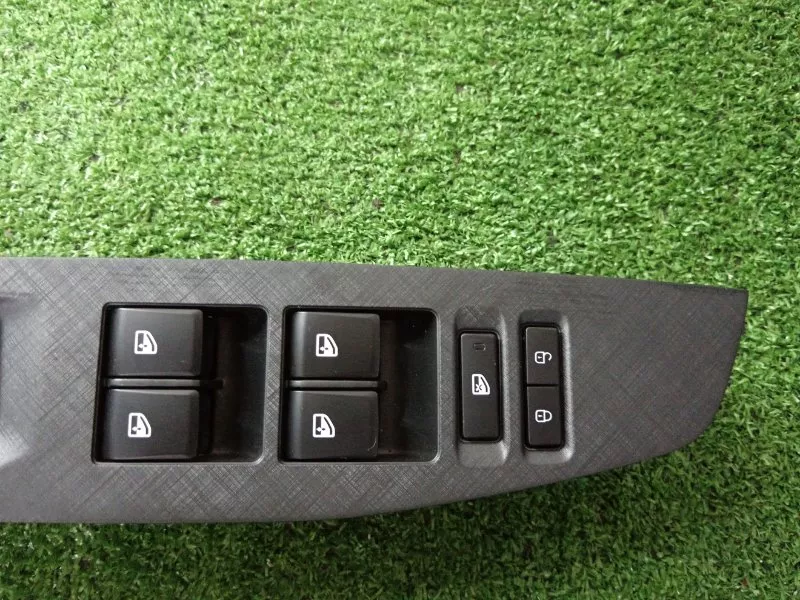 Блок стеклоподъемников