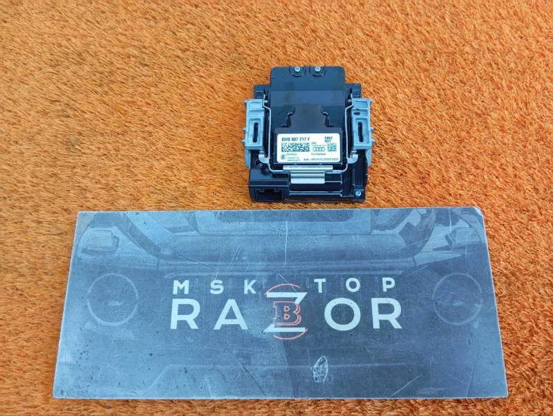 Камера переднего вида