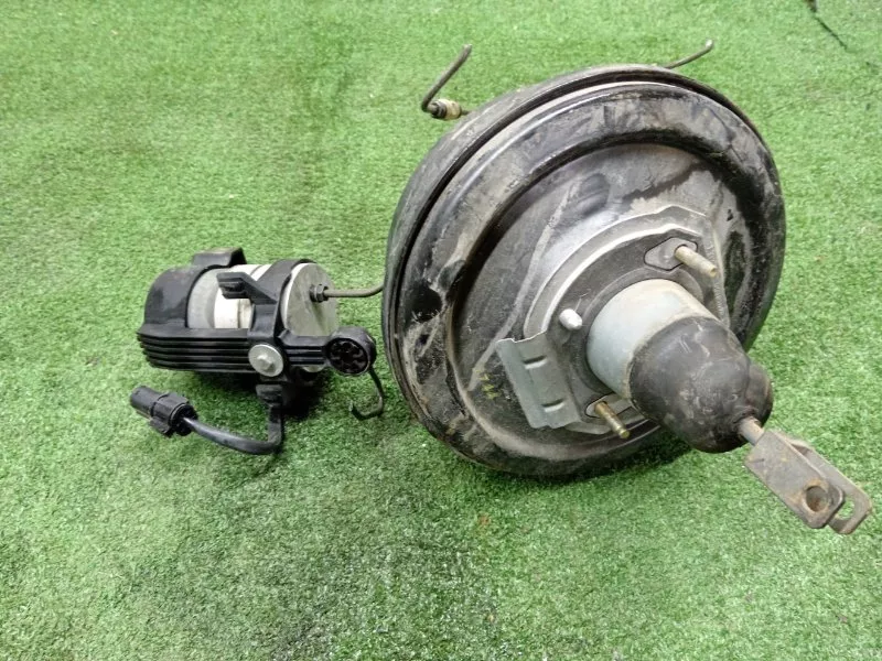 Главный тормозной цилиндр