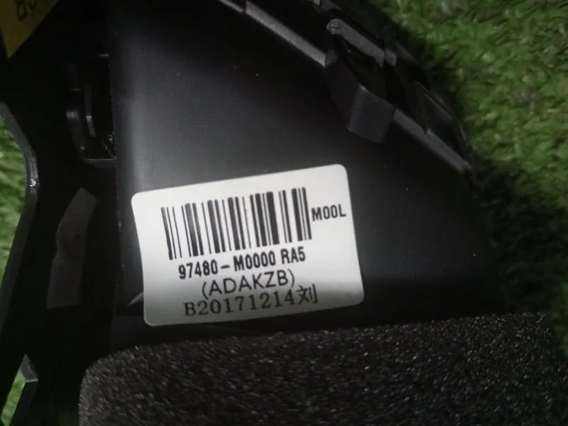 Дефлектор воздуховода