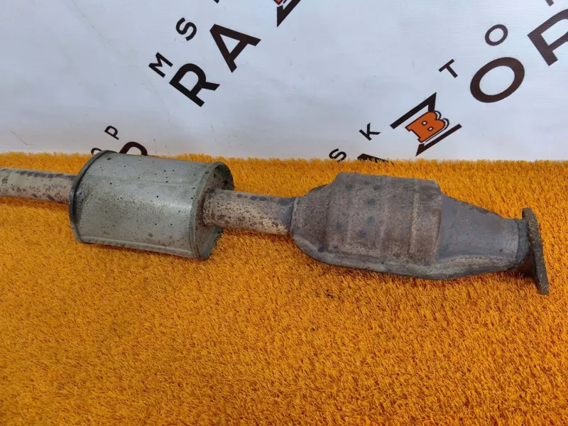 Глушитель средняя часть