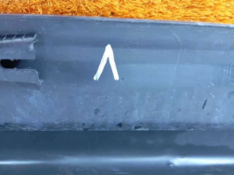 Накладка порога