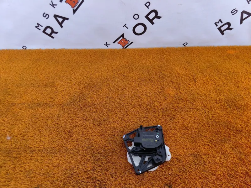 Мотор печки