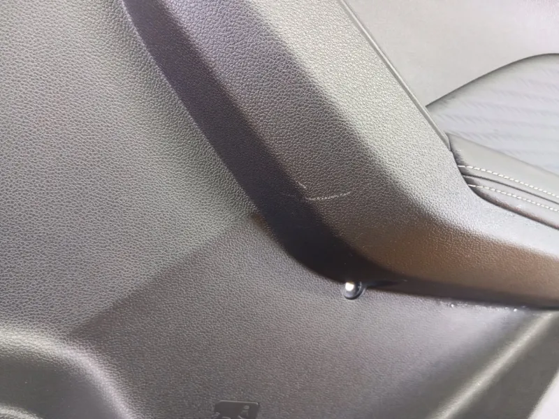 Обшивка двери