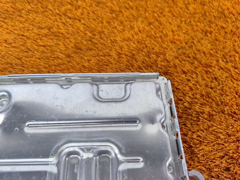 Блок управления двигателем