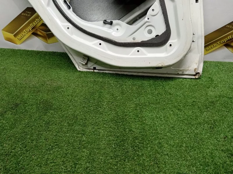 Дверь BMW 1-Series 2004 41527191017 E87, задняя левая