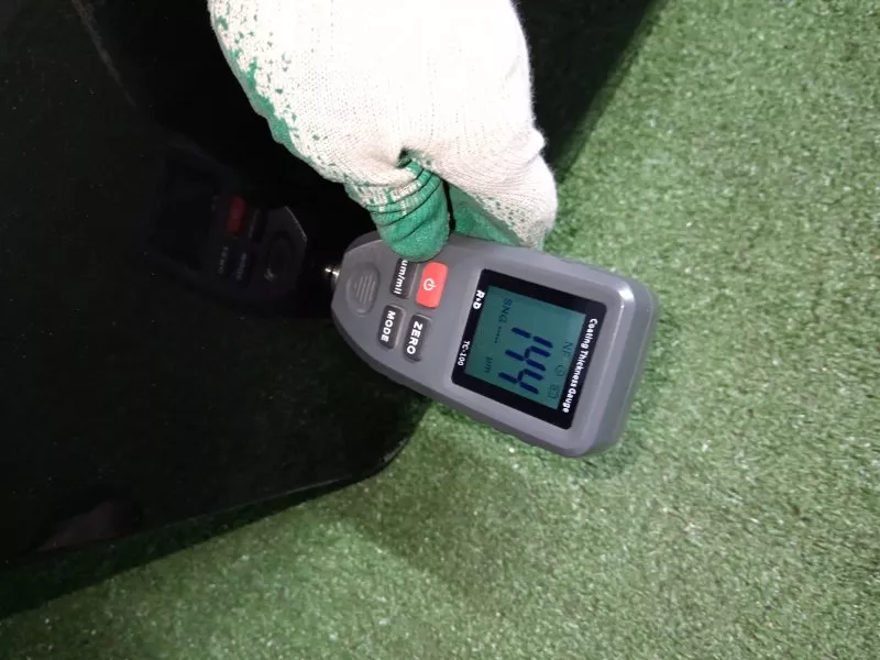 Дверь BMW 5-Series 2010 41007206114 F10, задняя правая