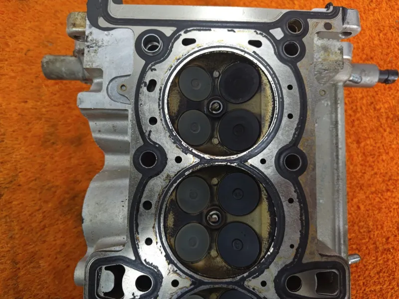 Головка блока цилиндров