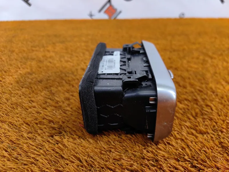 Дефлектор воздуховода