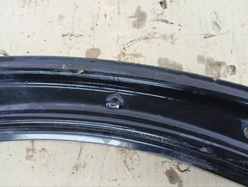 Крепление глушителя