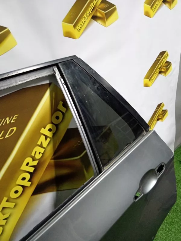 Дверь BMW X5 2007 41527261481 E70, задняя левая