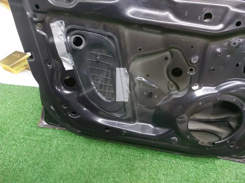 Дверь Audi A4 2010 8K0831051J B8, передняя левая