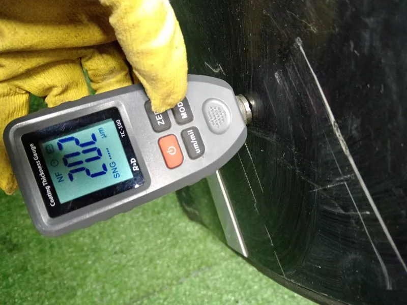 Дверь BMW 7-Series 2010 41007203978 F02, передняя правая