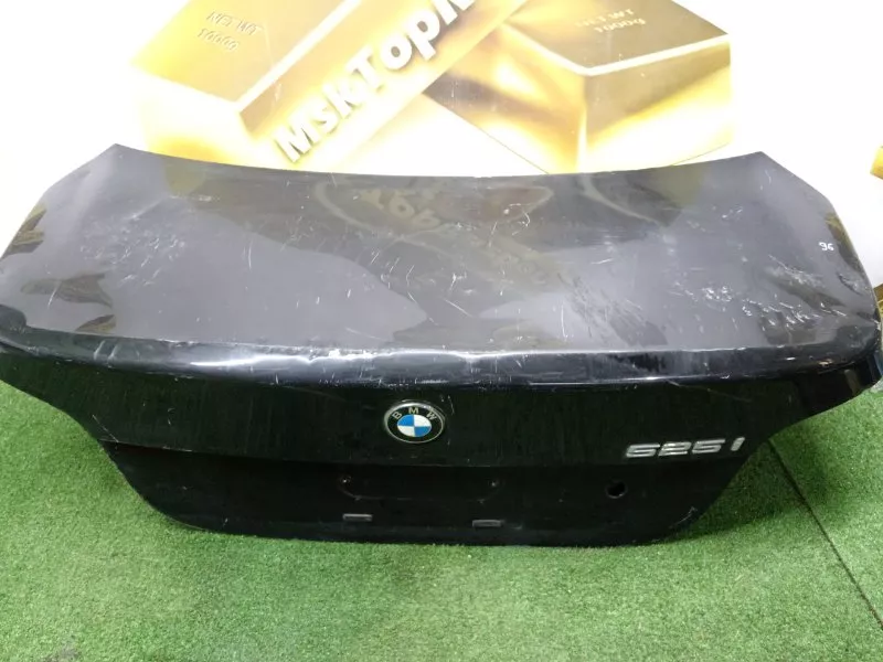 Крышка багажника