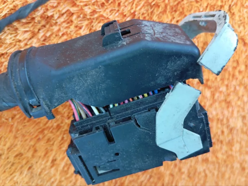 Проводка подкапотная