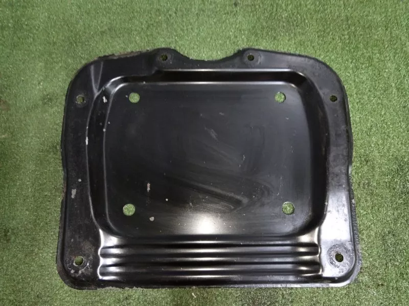 Защита днища кузова