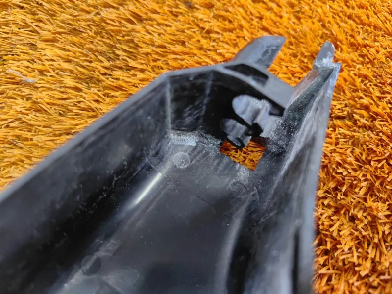 Защита топливных трубок