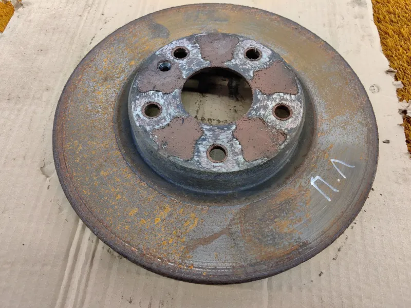 Диск тормозной