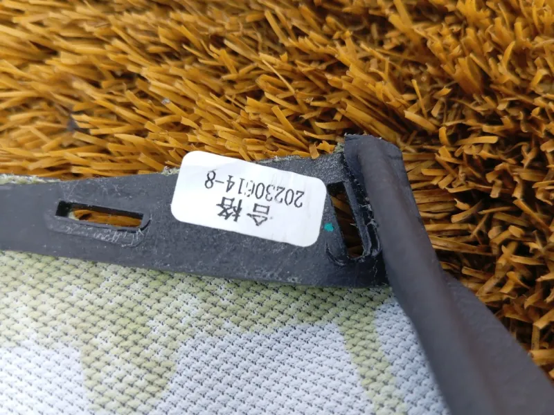 Кожух рулевой колонки