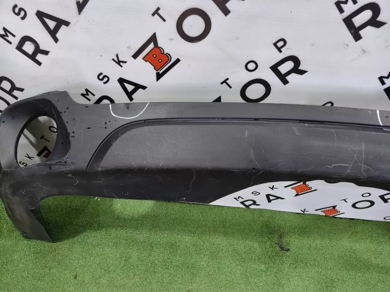 Юбка бампера