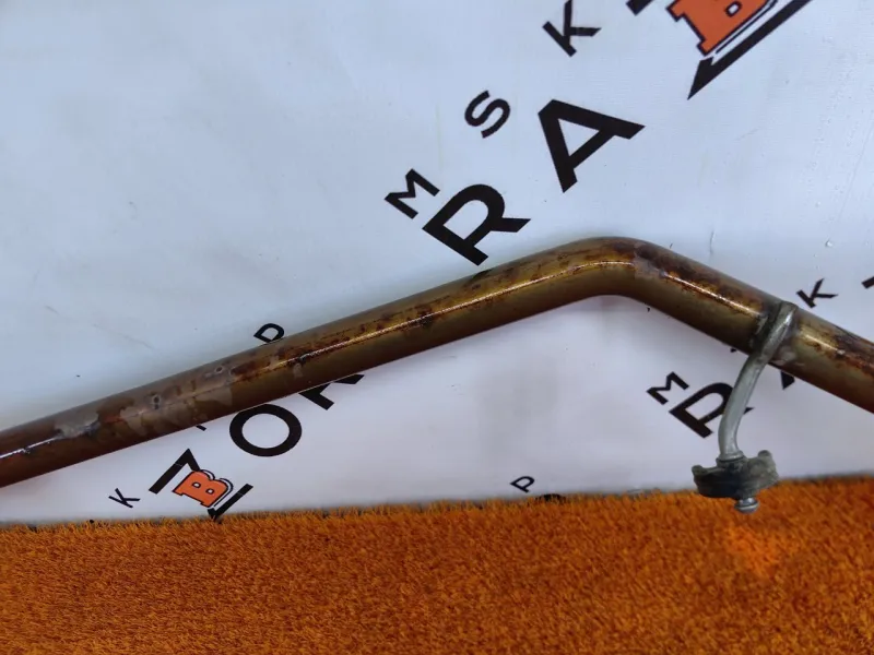 Глушитель средняя часть