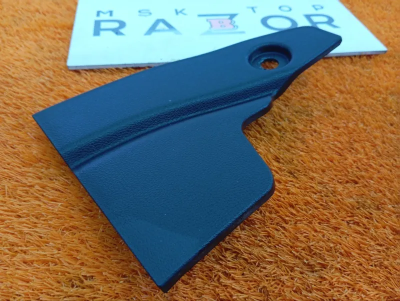 Накладка консоли