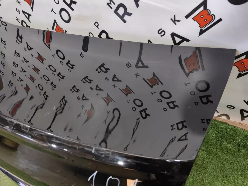 Крышка багажника Audi A6 2020 4K5827025, задняя