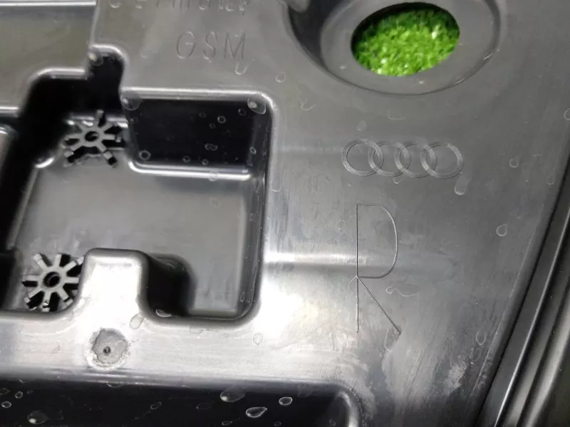 Заглушка двери