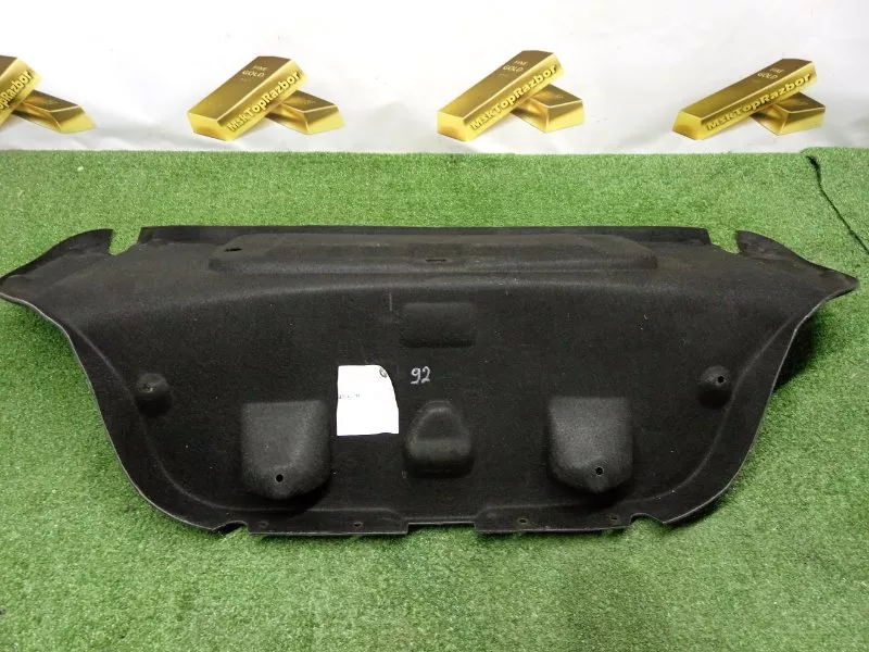 Обшивка крышки багажника BMW 5-Series 2004 51497034263 E60