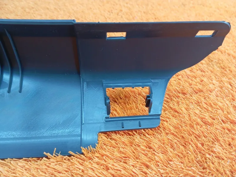 Обшивка стойки