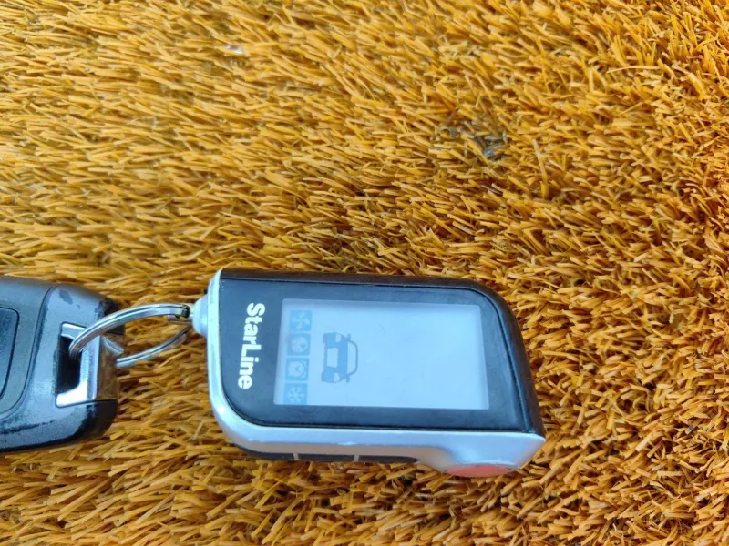 Замок зажигания