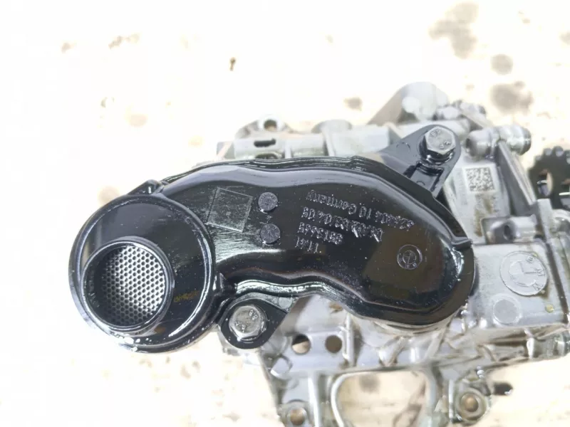 Масляный насос BMW 5-Series 2019 11418513756 G30 B47D20A