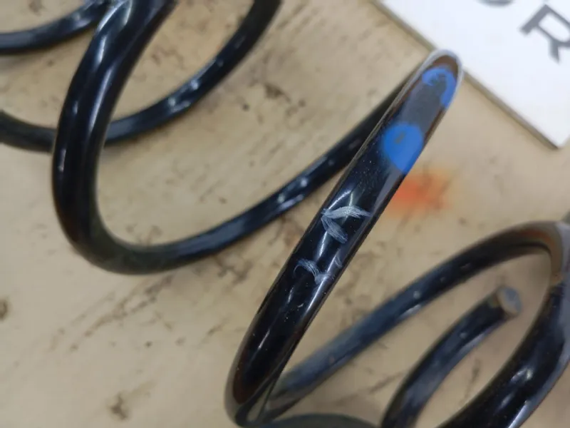 Пружина подвески