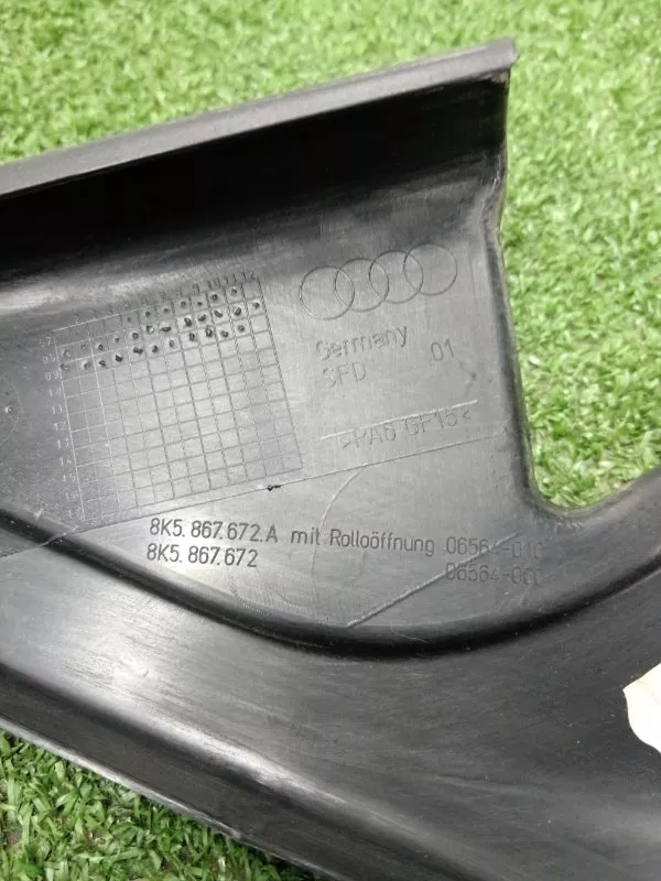 Накладка рамки двери