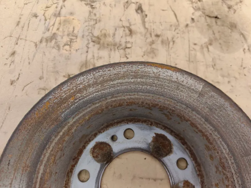 Диск тормозной