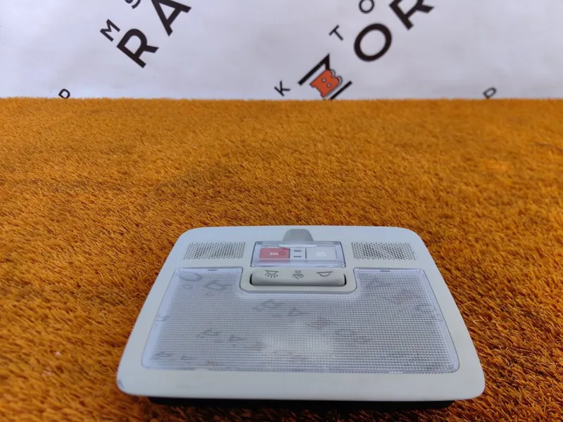 Плафон салона