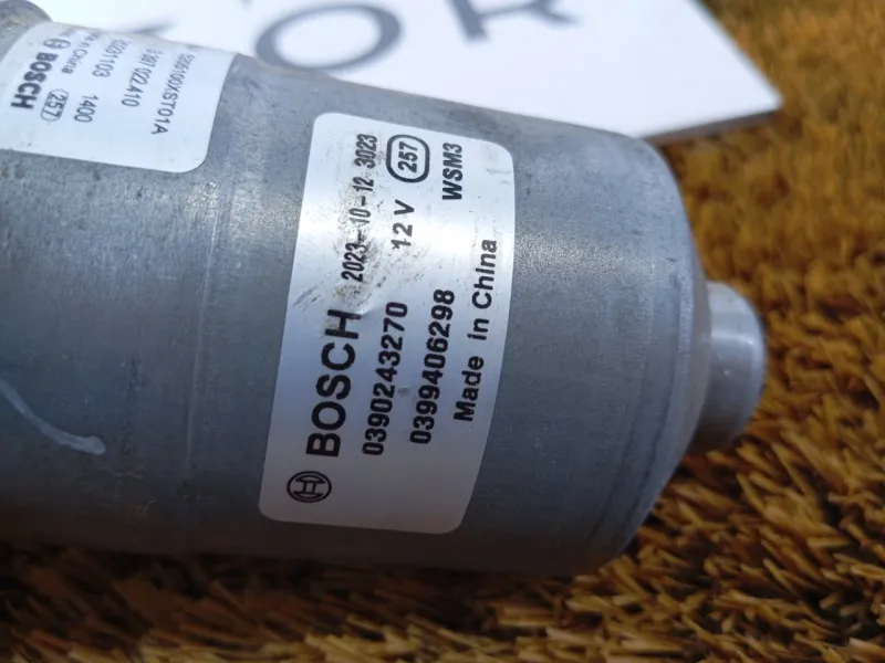 Моторчик стеклоочистителя