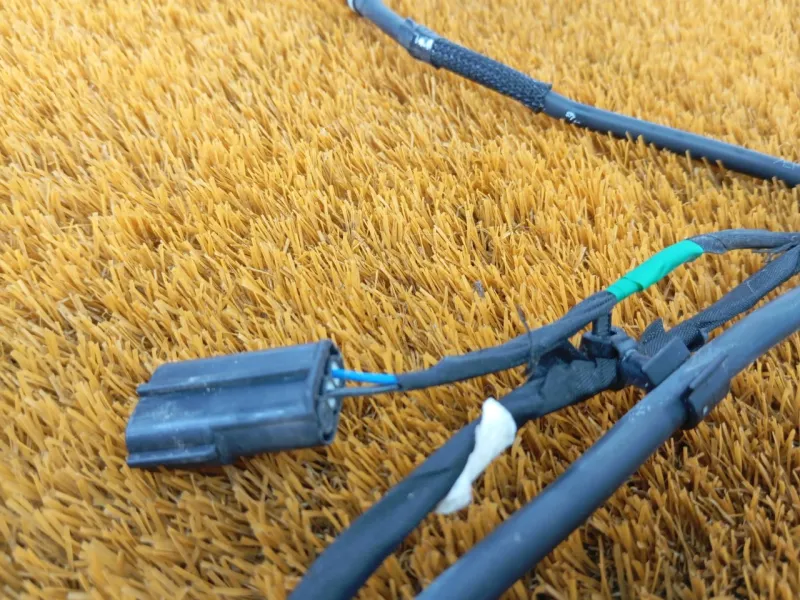 Трубка омывателя лобового стекла