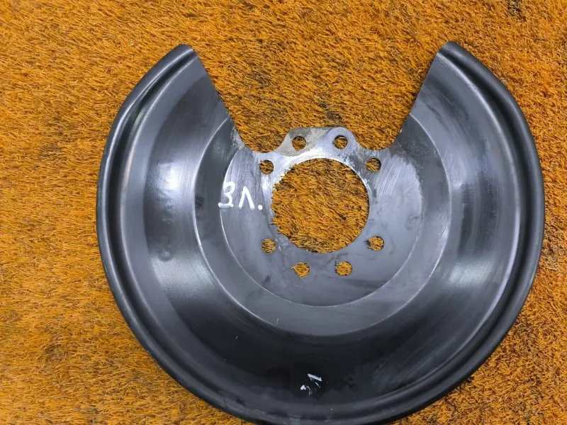 Пыльник тормозного диска