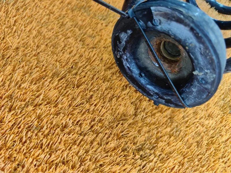 Пружина подвески