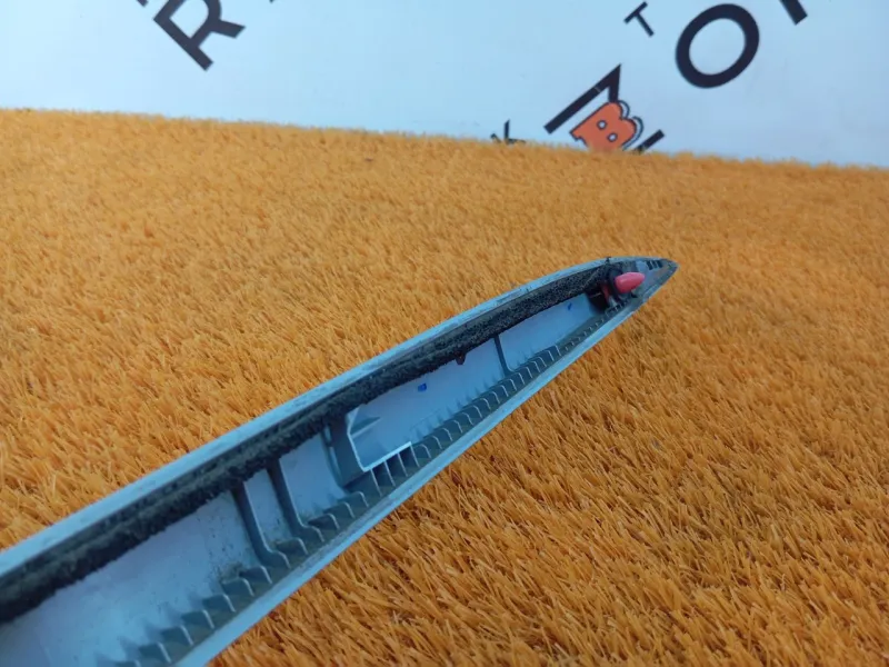 Молдинг крыши