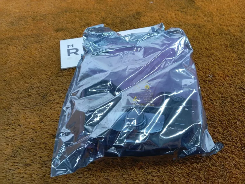 Панель управления в центральной консоли Audi A6 2018 4G1919610E C7